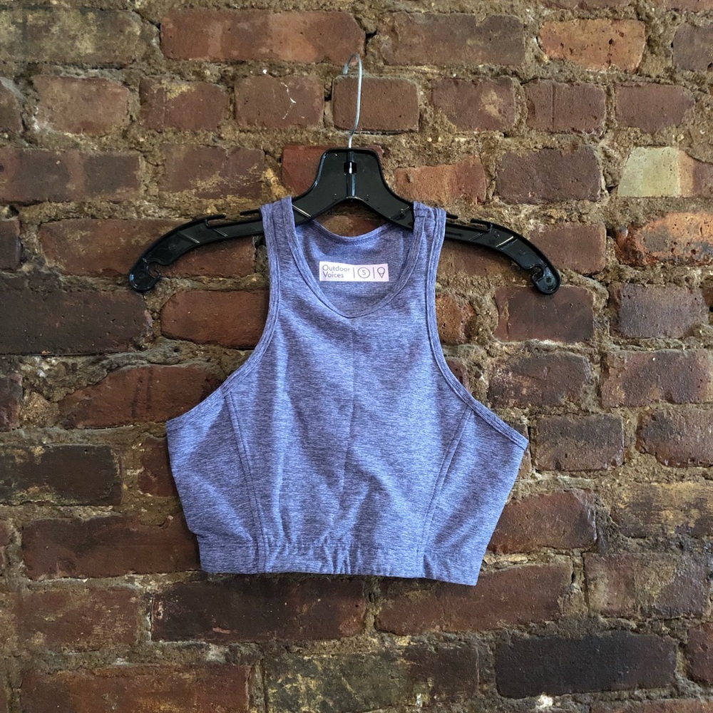 Outdoor Voices Athena Crop